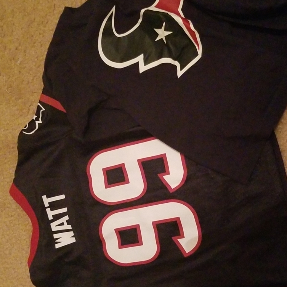 Houston Texans Toddler Apparel